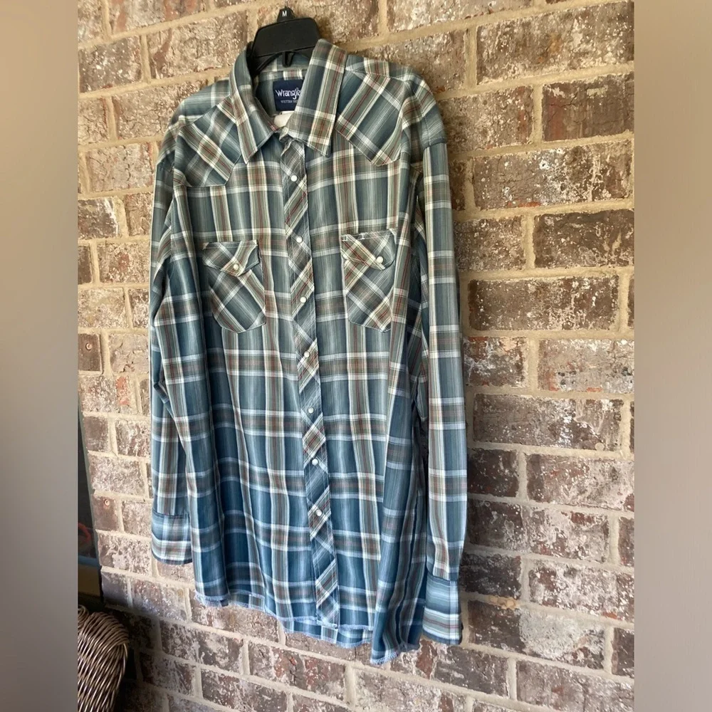 Wrangler vintage pearl