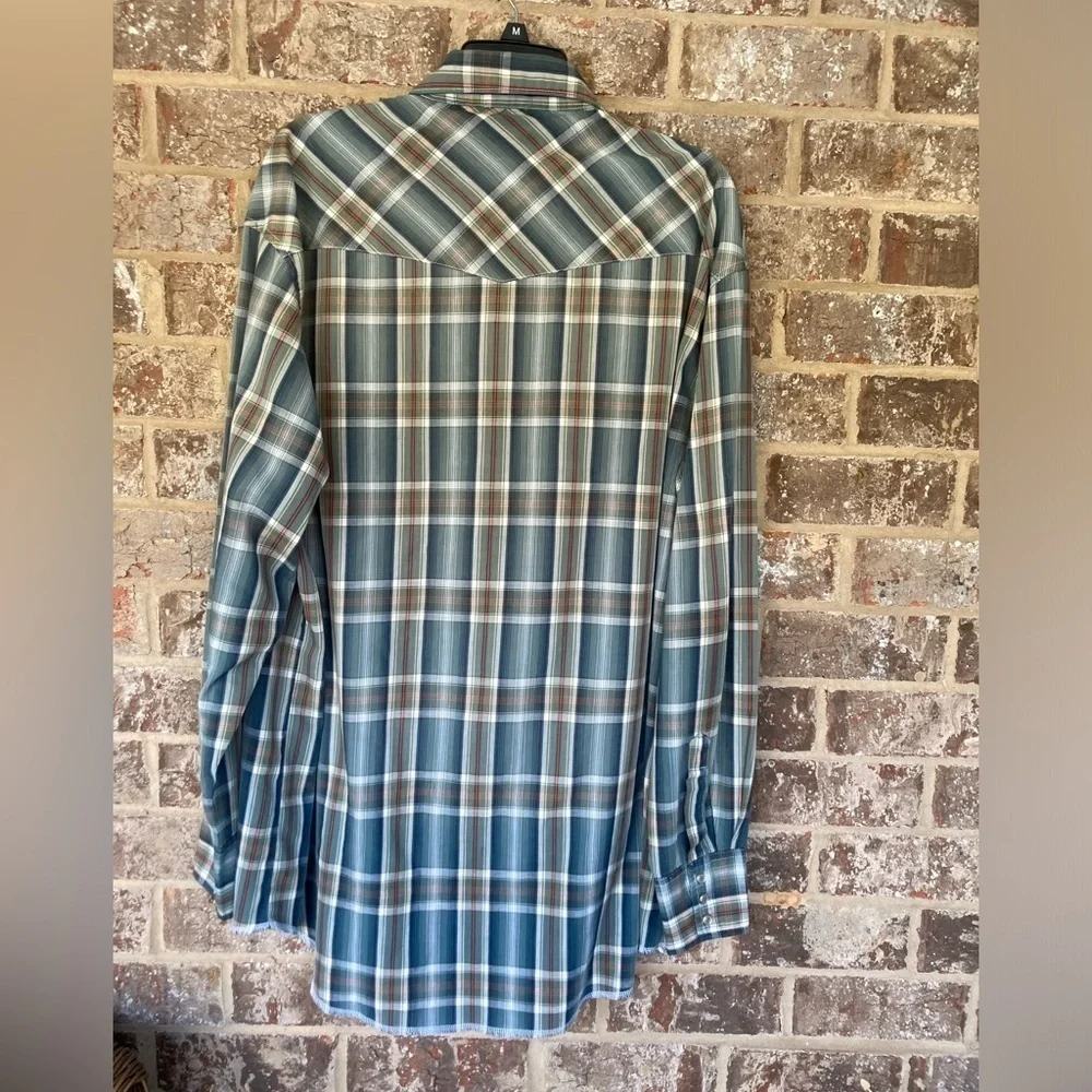 Wrangler vintage pearl
