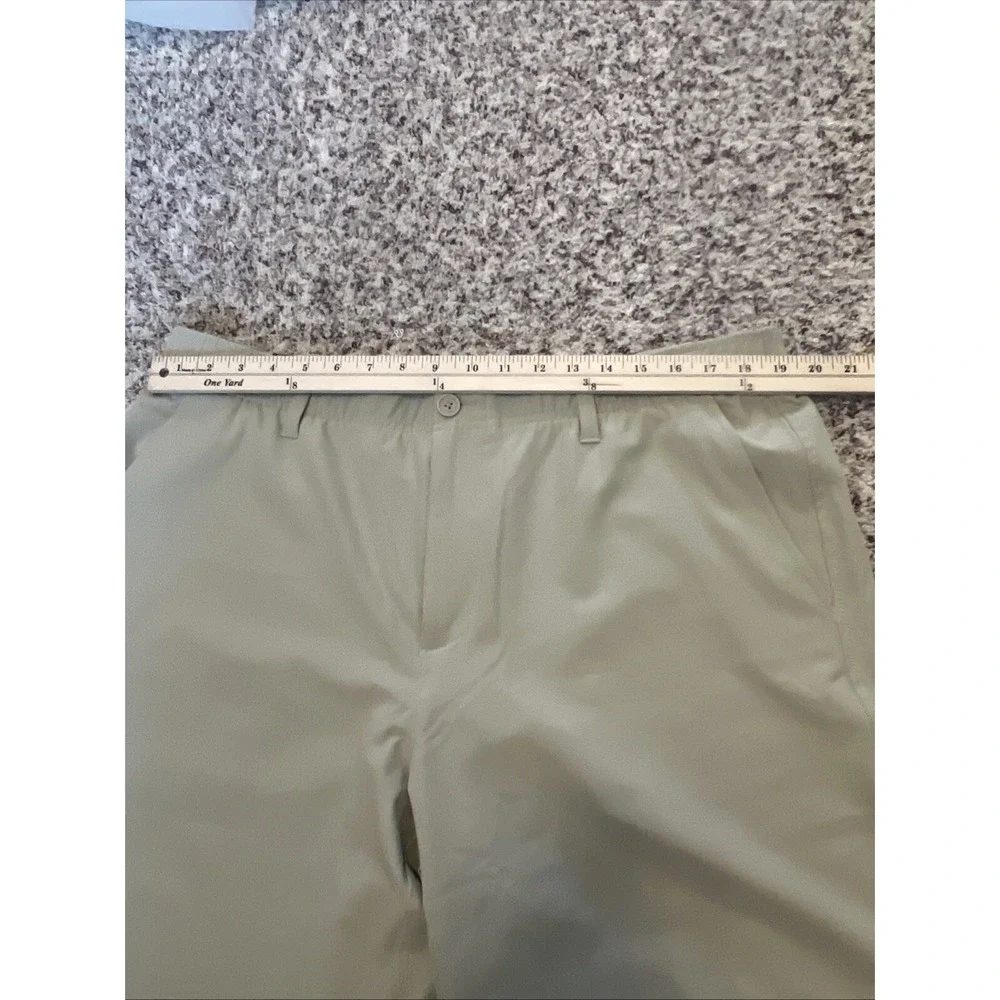 Under Armour polyester are