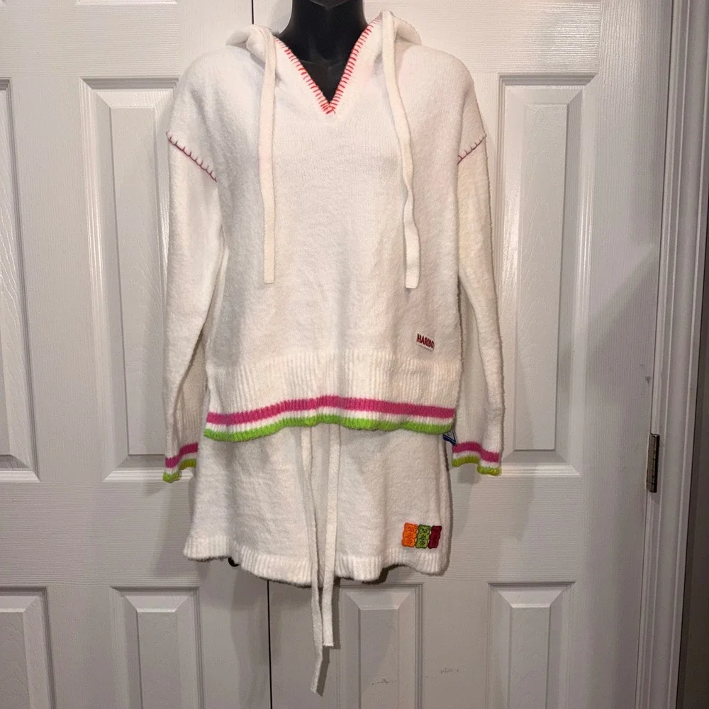 Haribo licensed knit
