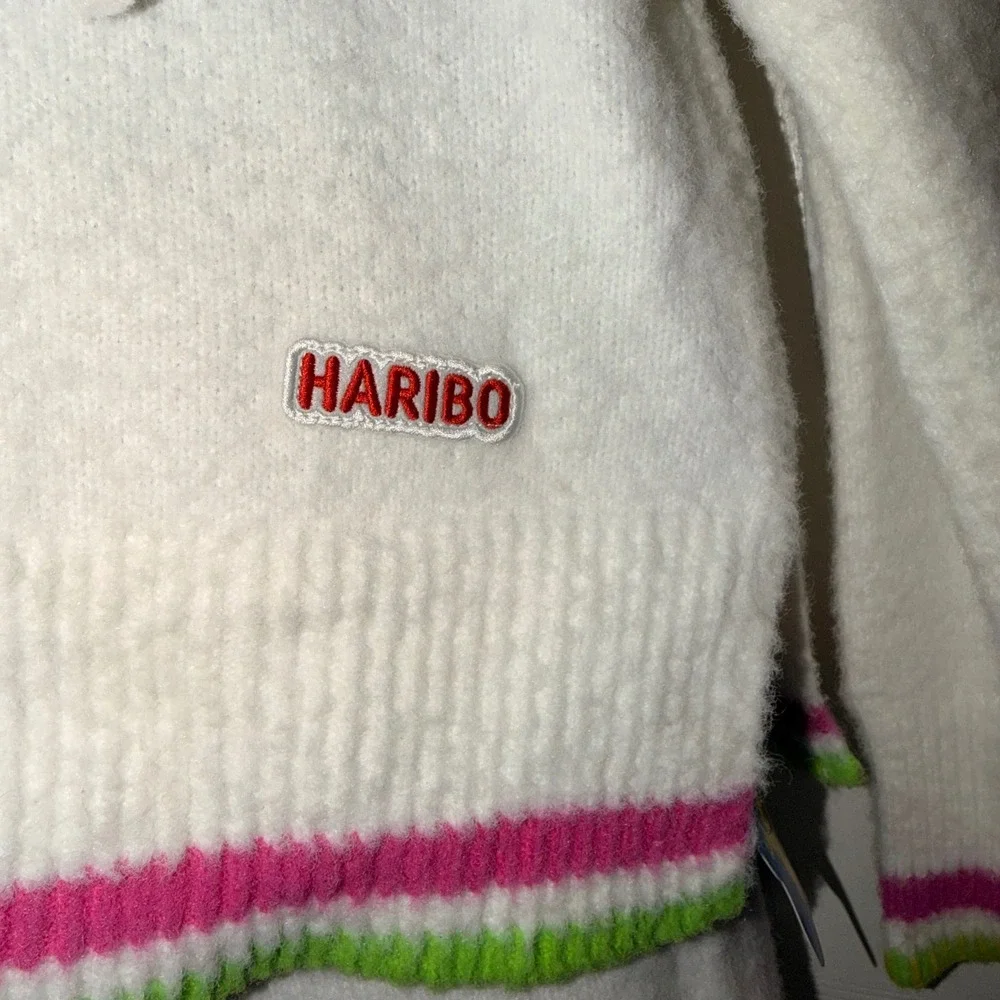 Haribo licensed knit