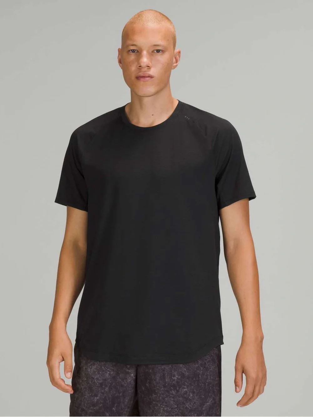 Lululemon Drysense Short Sleeve Shirt