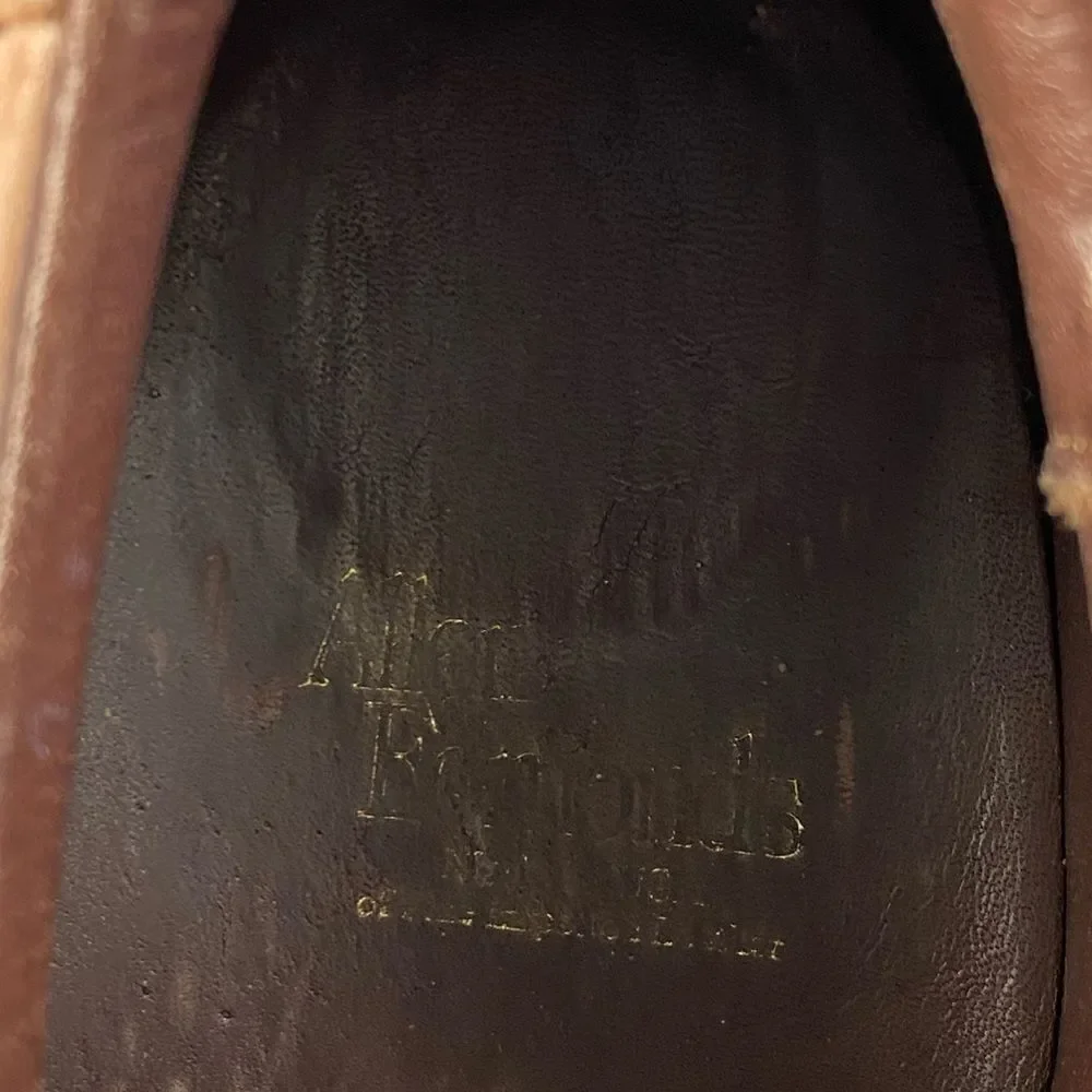 Allen Edmonds gently used