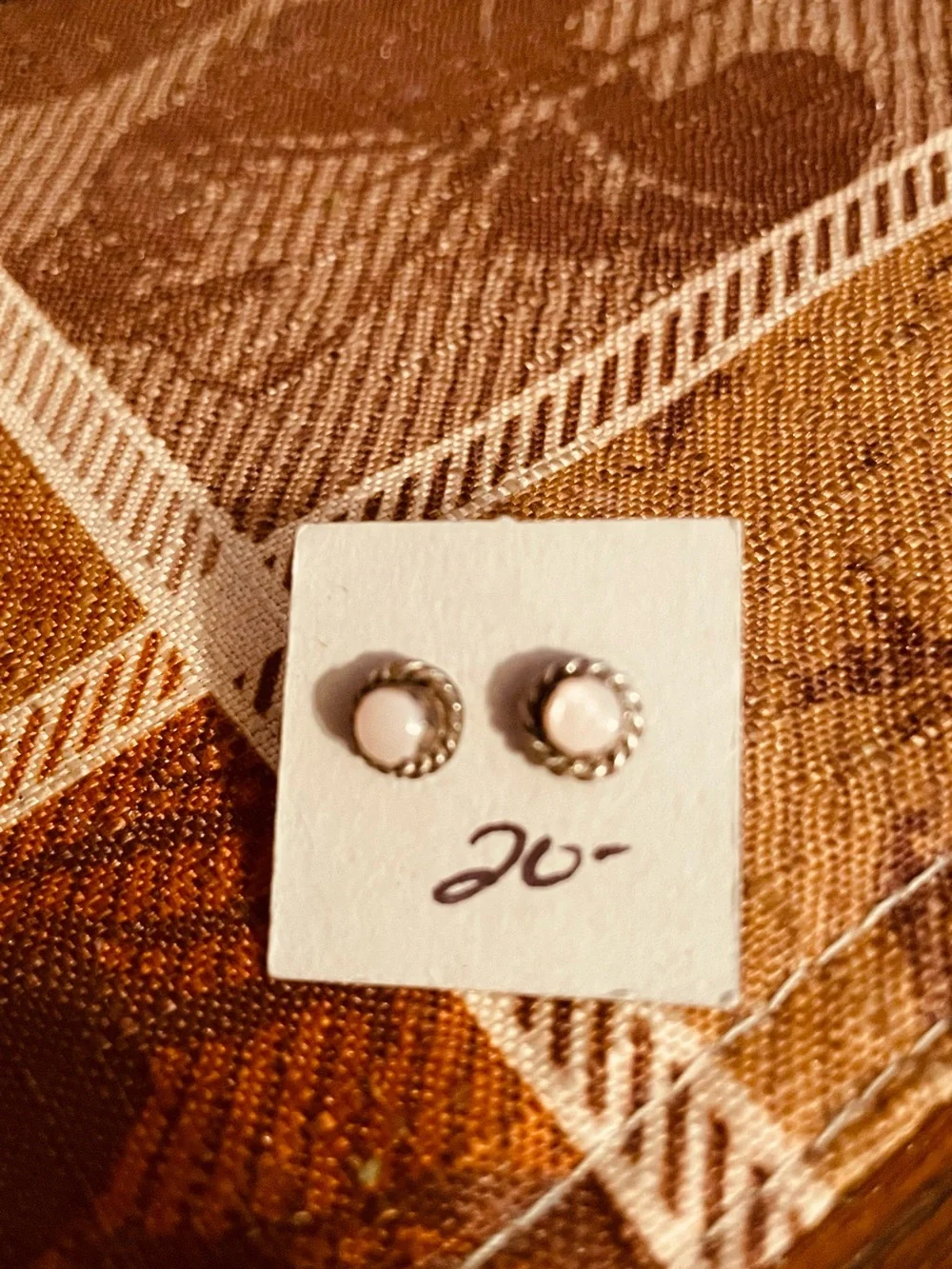 Unbranded delicate white
