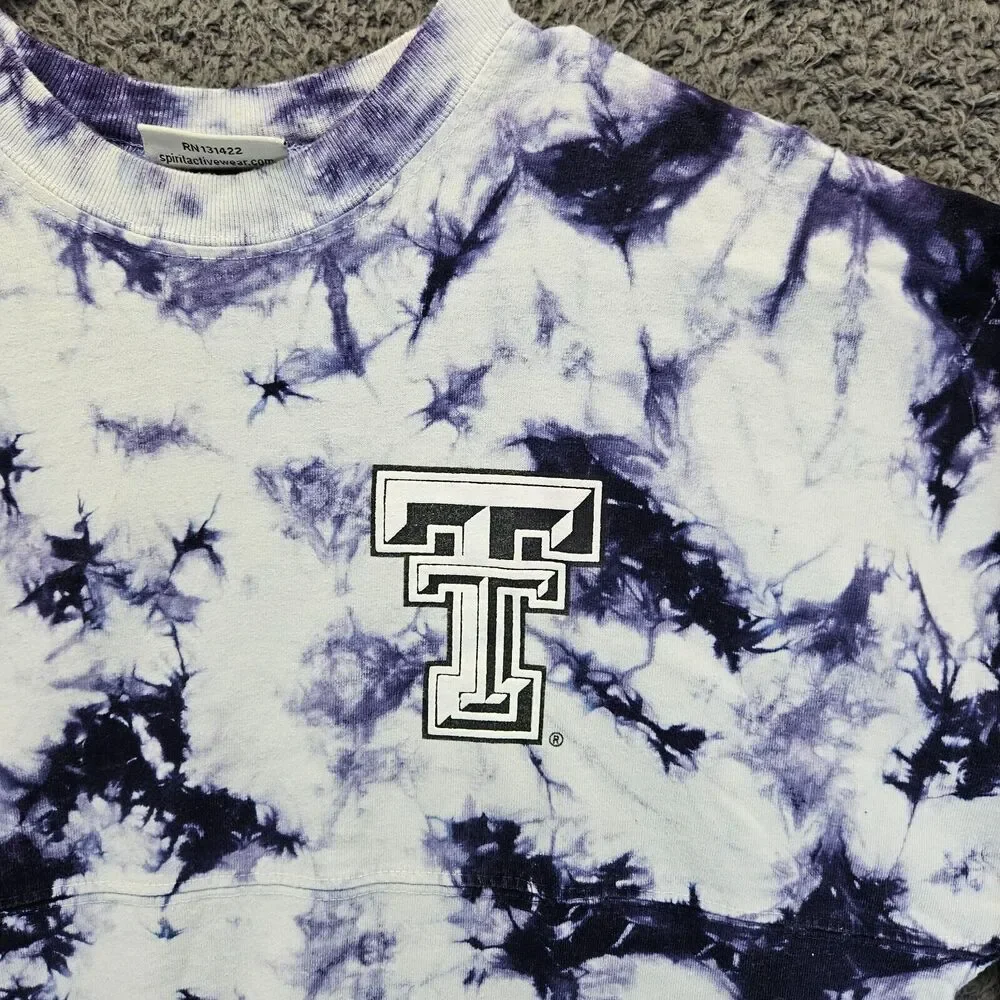 Spirit texas tech