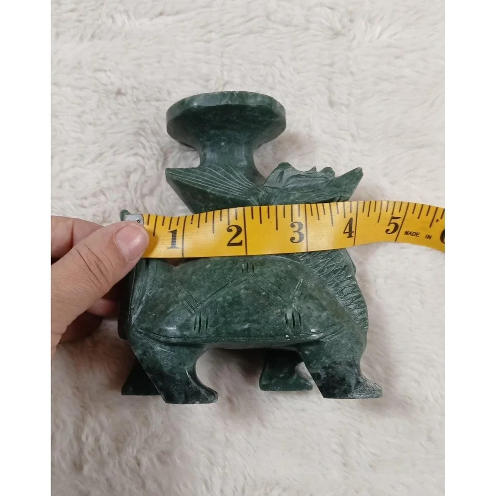 N/A green vintage