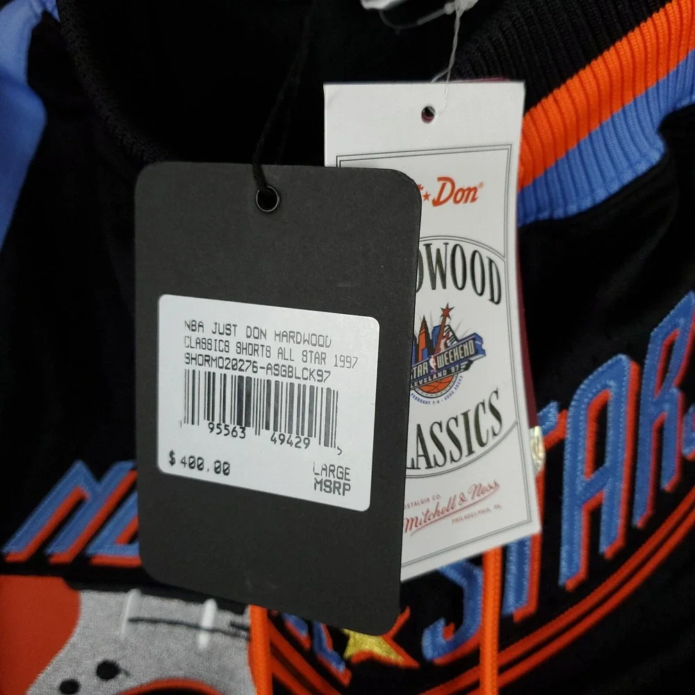 Mitchell & Ness just don