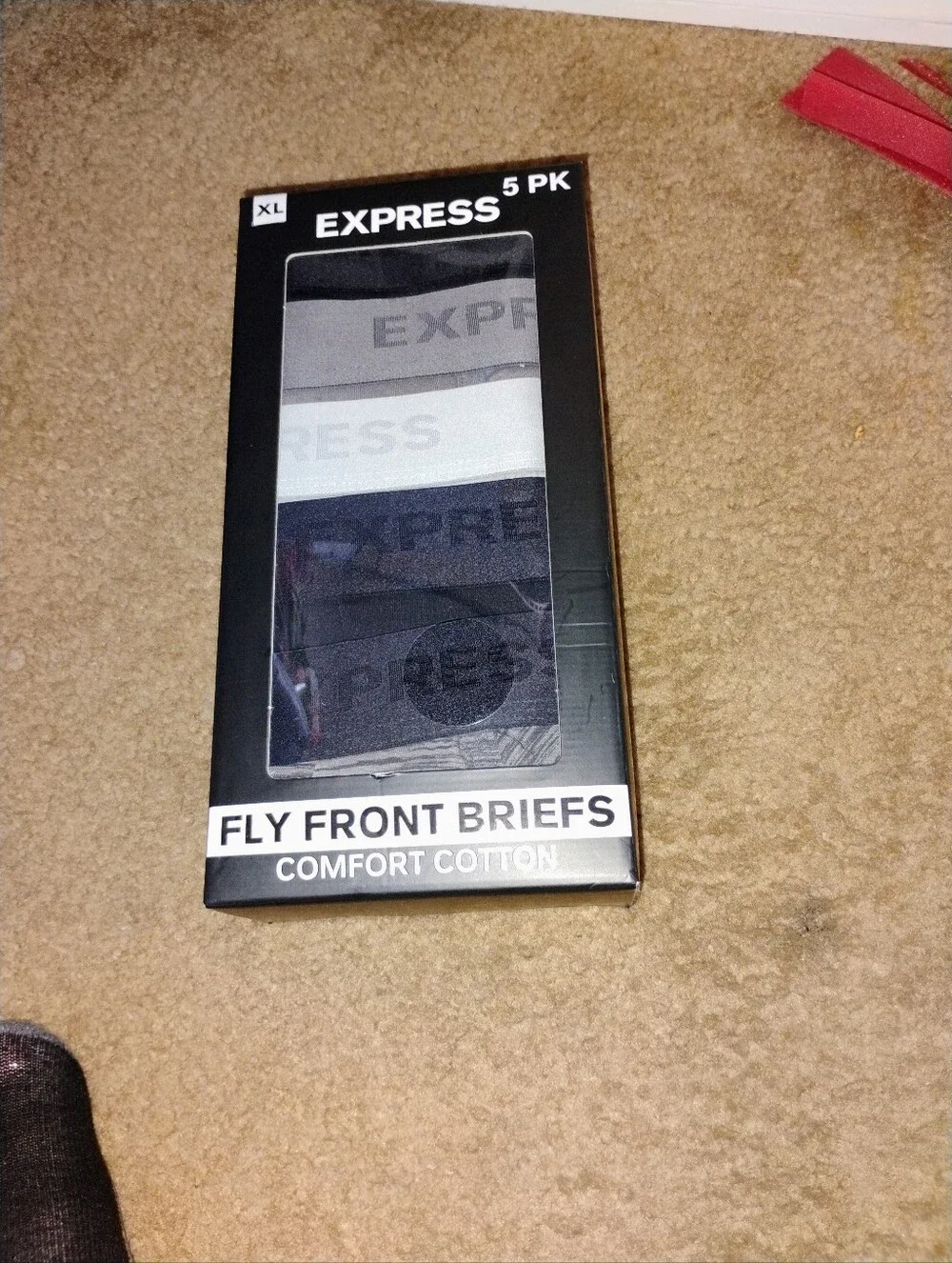 Express wear waistband