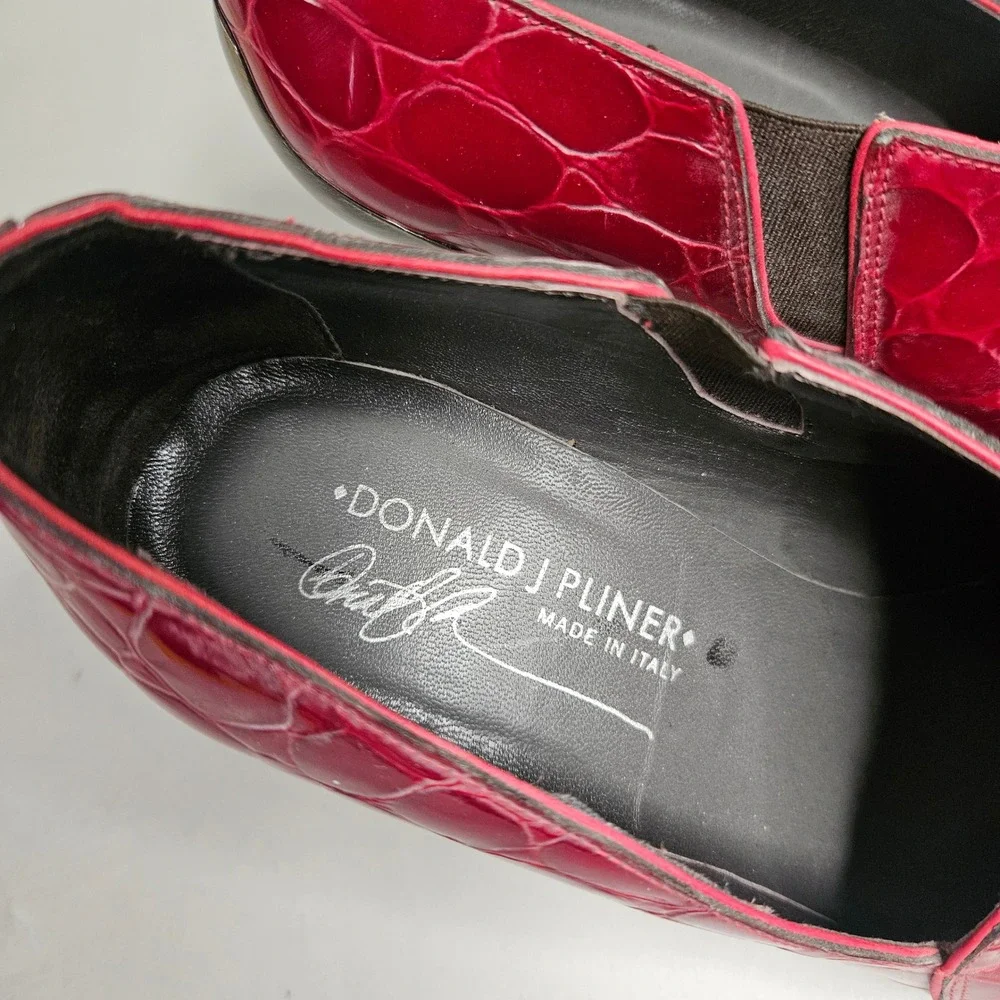 Donald J. Pliner donald pliner