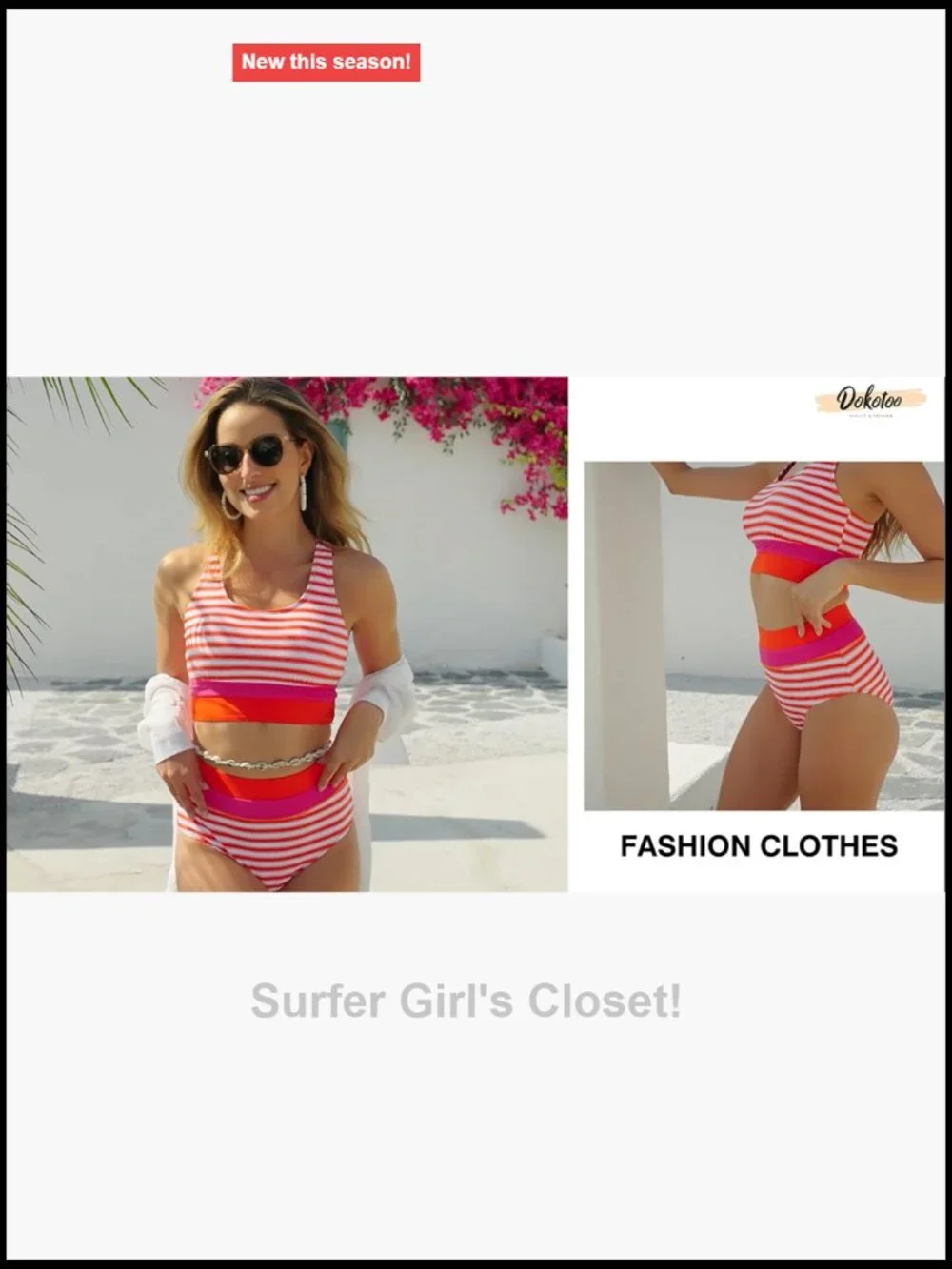 N/A fit features