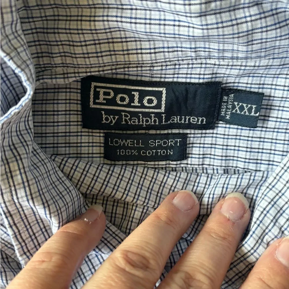 Polo Ralph Lauren polo by