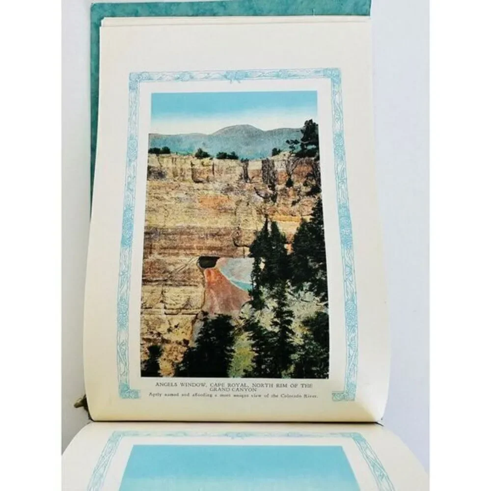 N/A two booklet