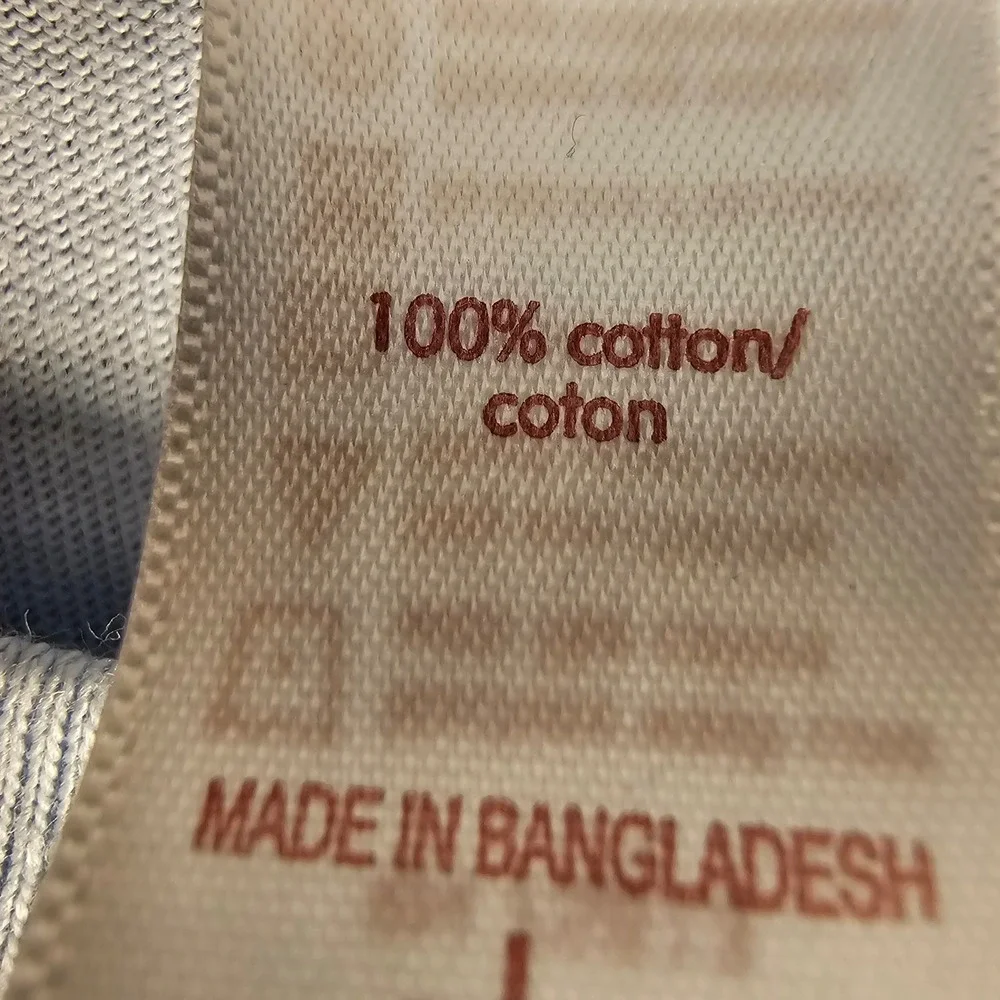 Cotton Heritage light blue