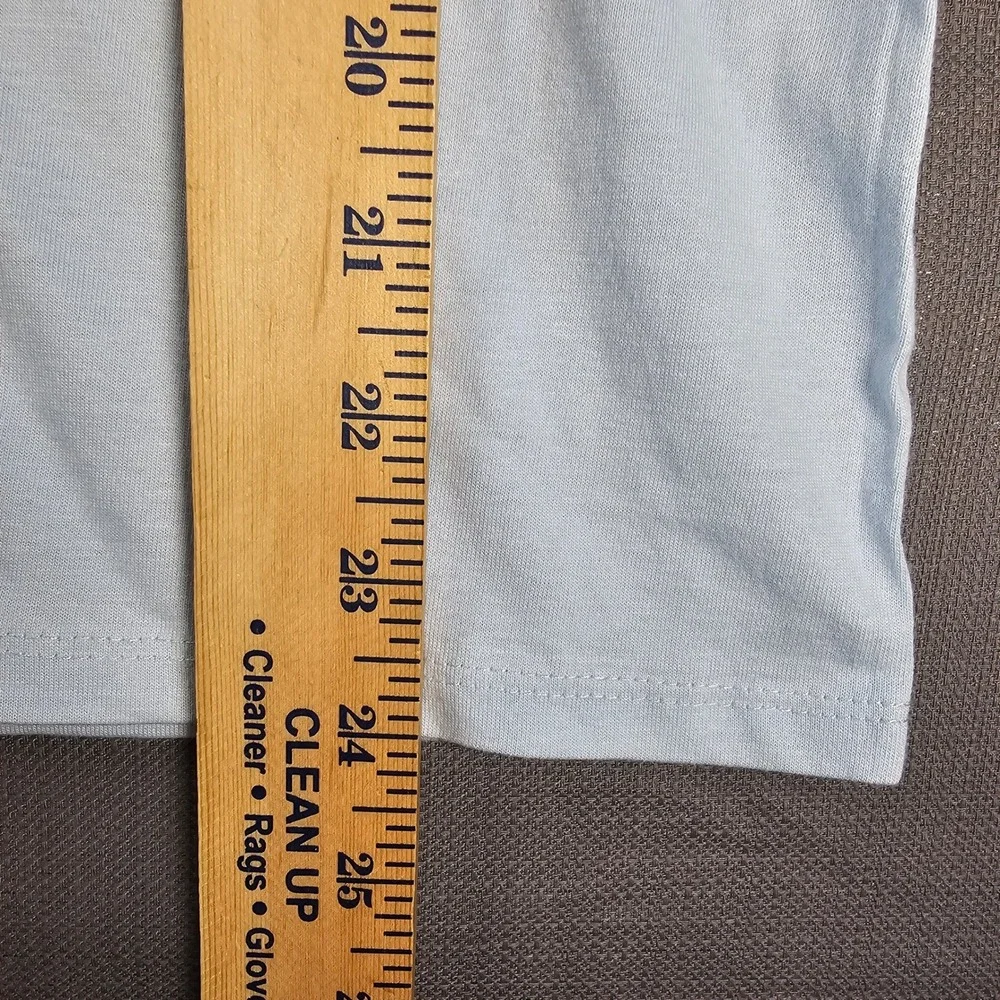 Cotton Heritage light blue