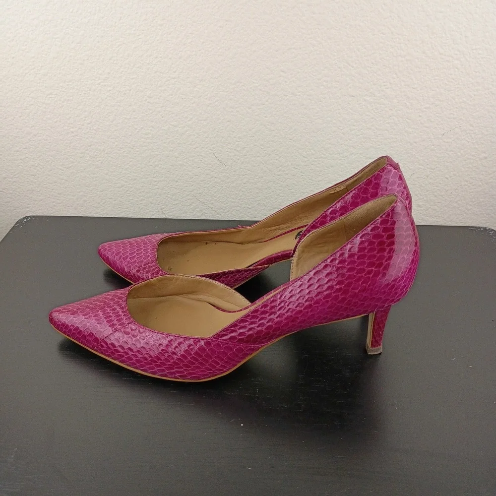 Ann Taylor finish or