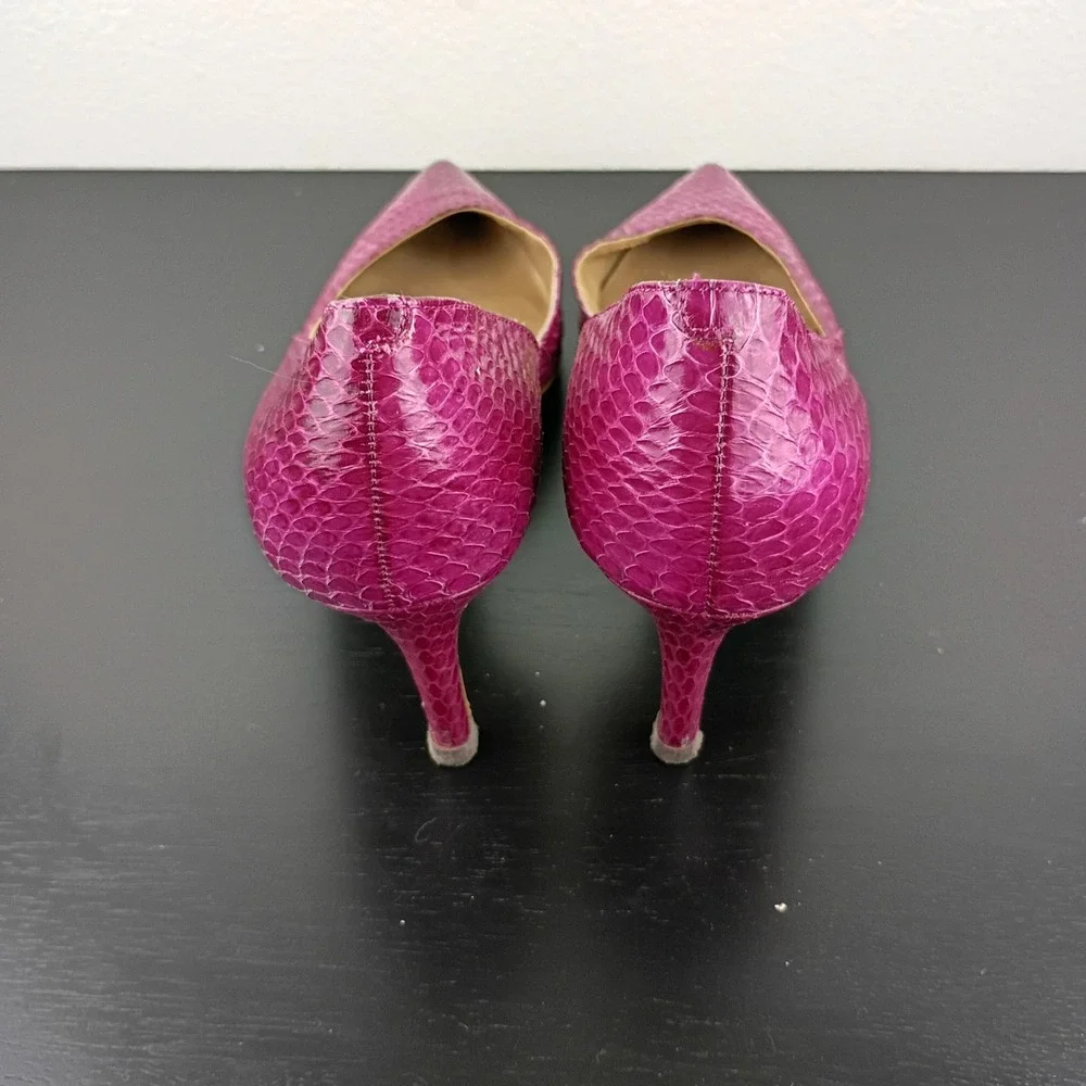 Ann Taylor pink these