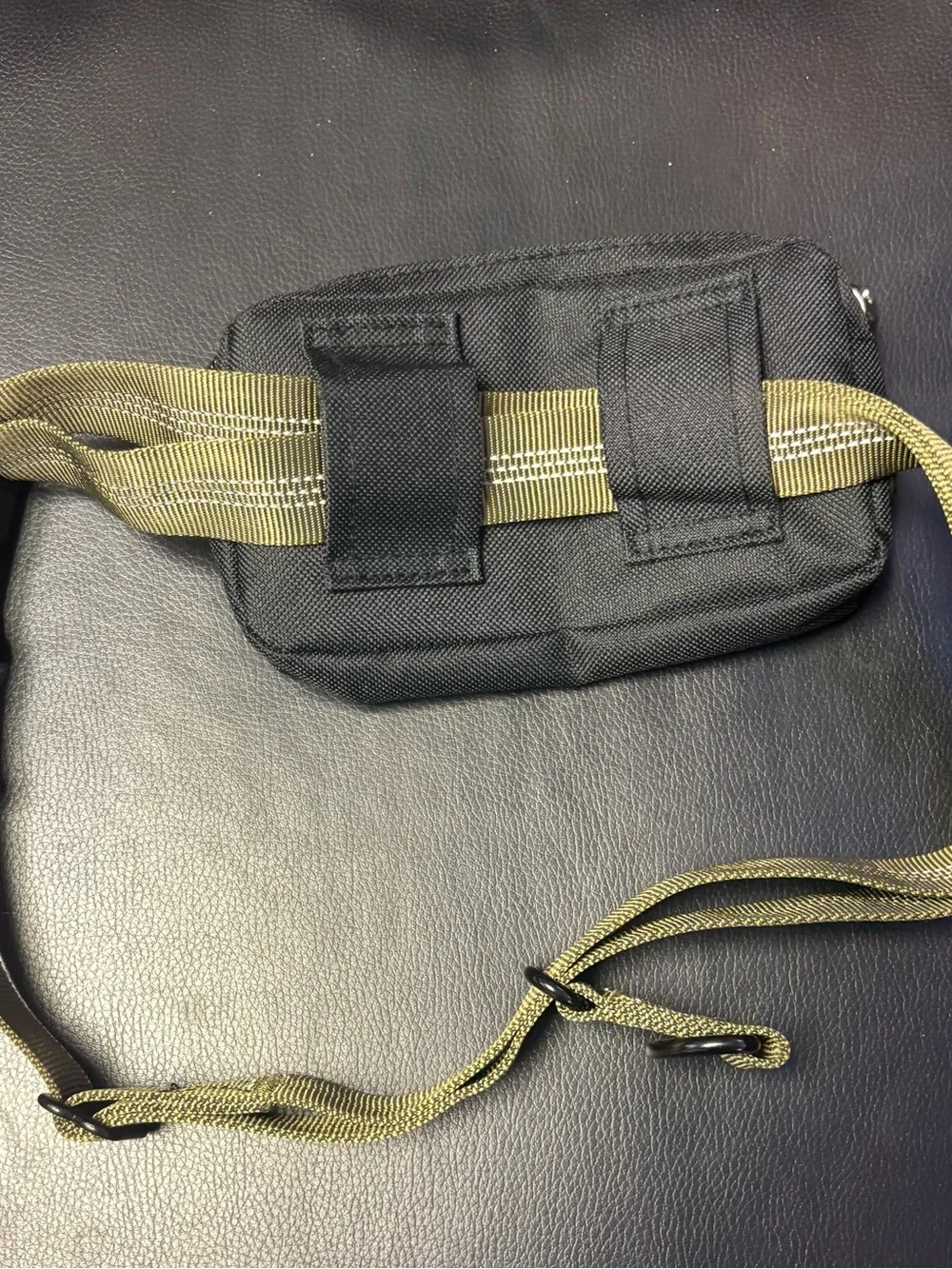 RuffWear inside includes walk