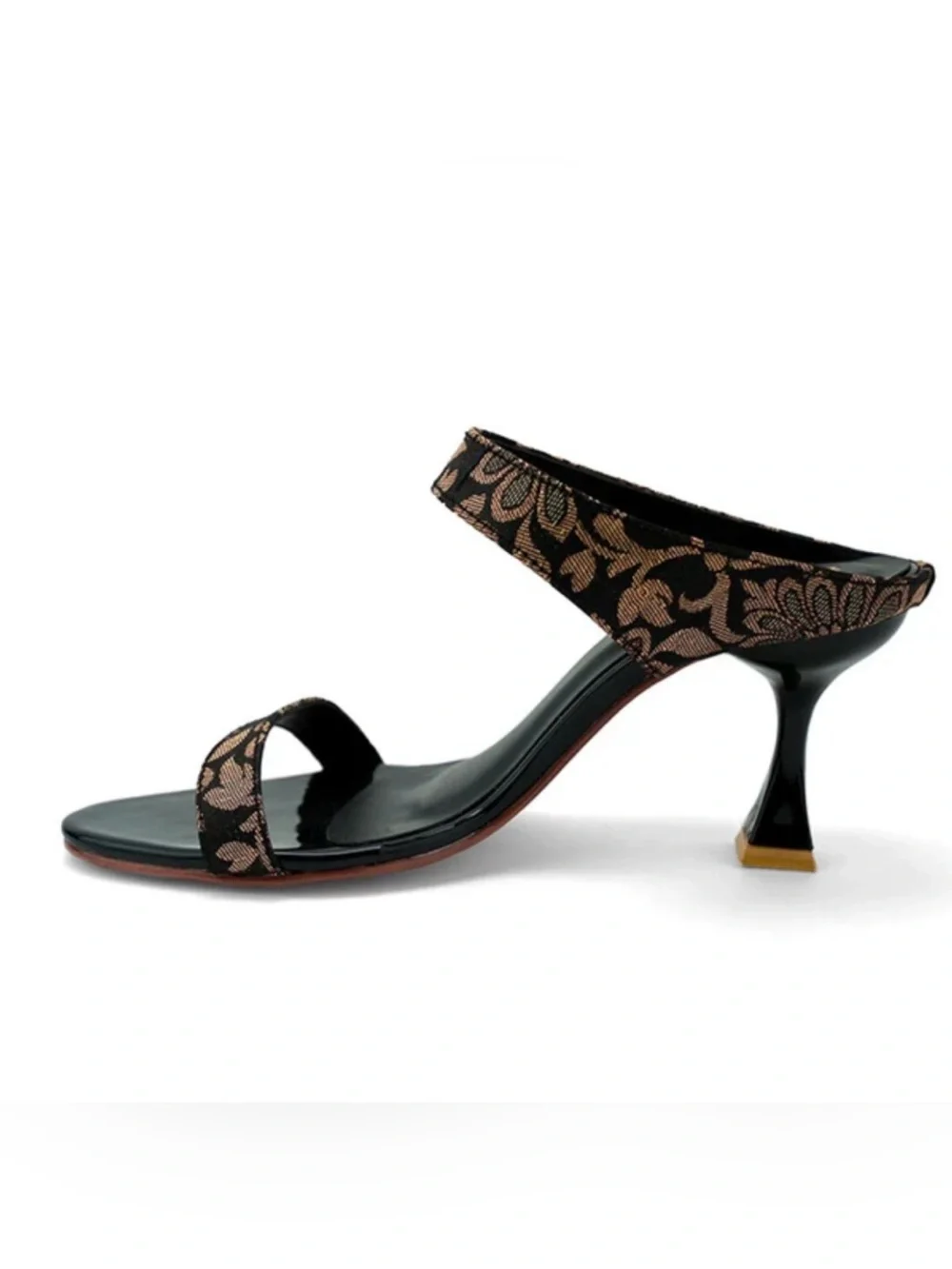 N/A elegant black