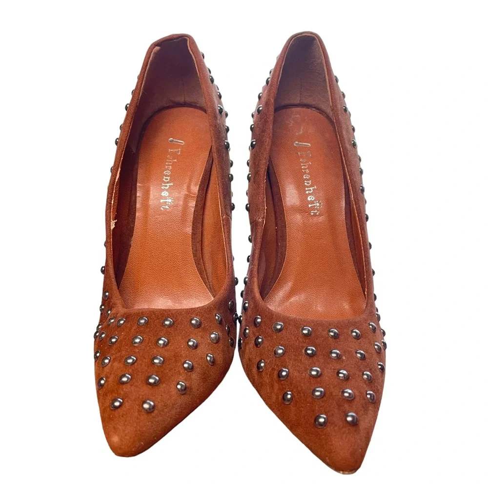 Fahrenheit women brown