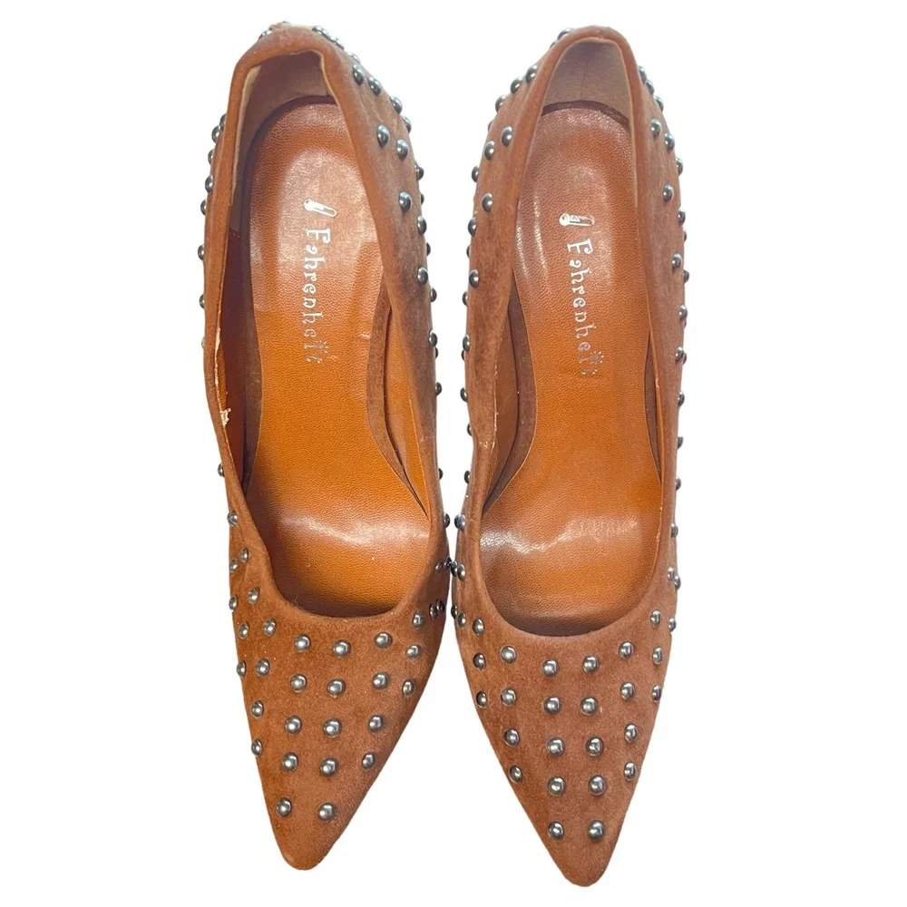 Fahrenheit women brown
