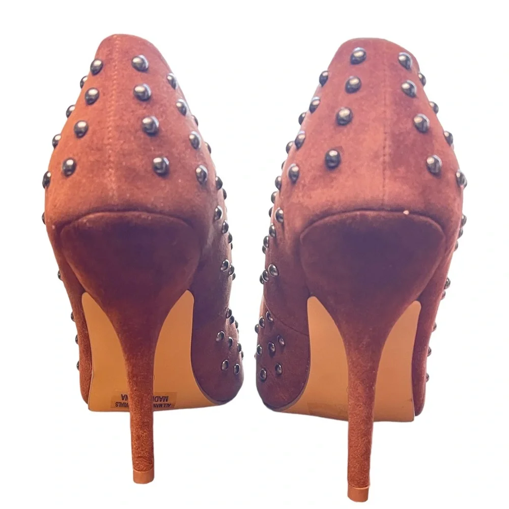 Fahrenheit women brown