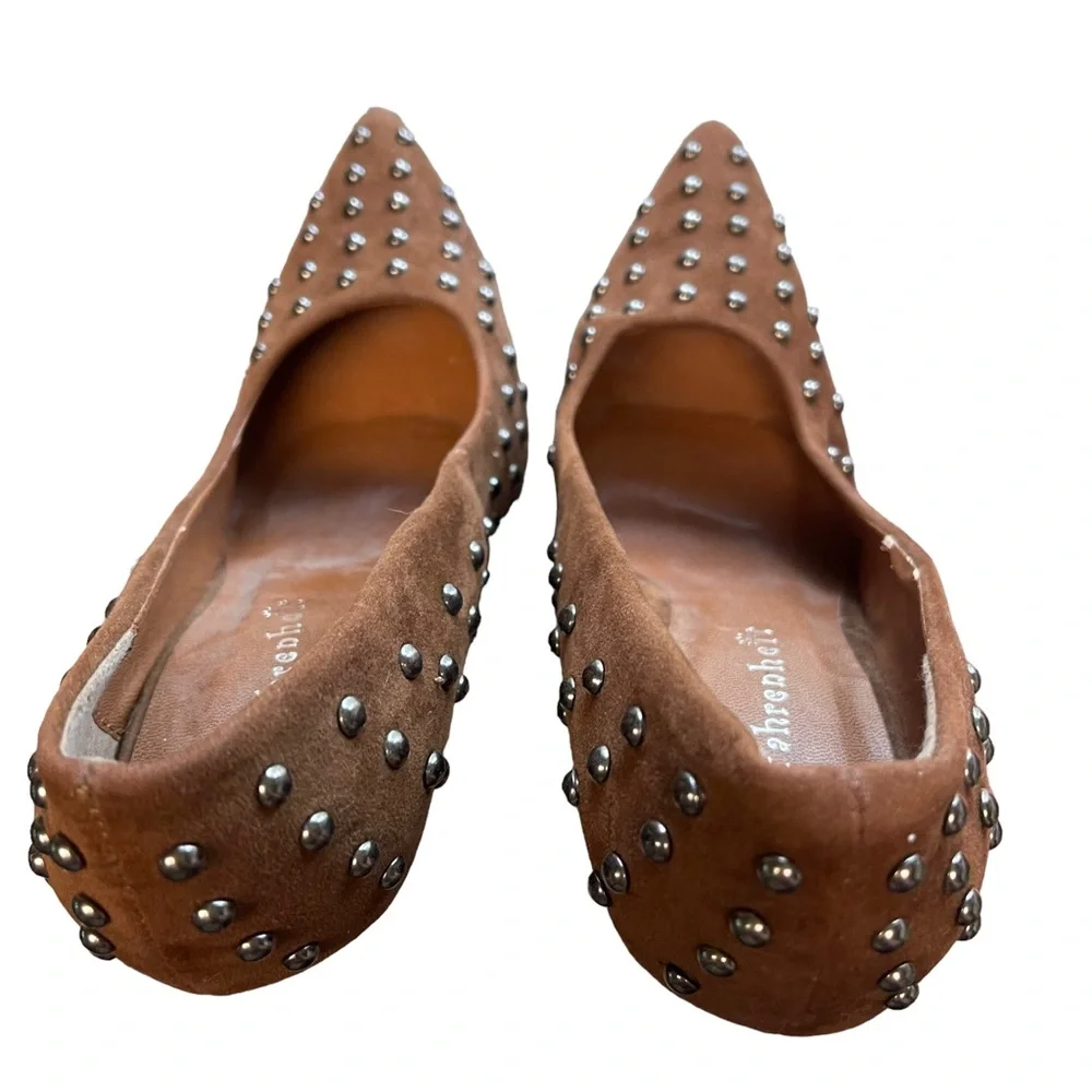 Fahrenheit women brown
