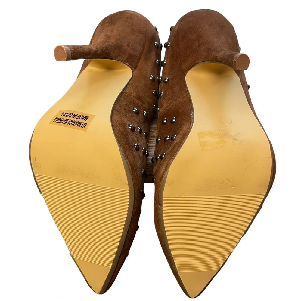Fahrenheit women brown