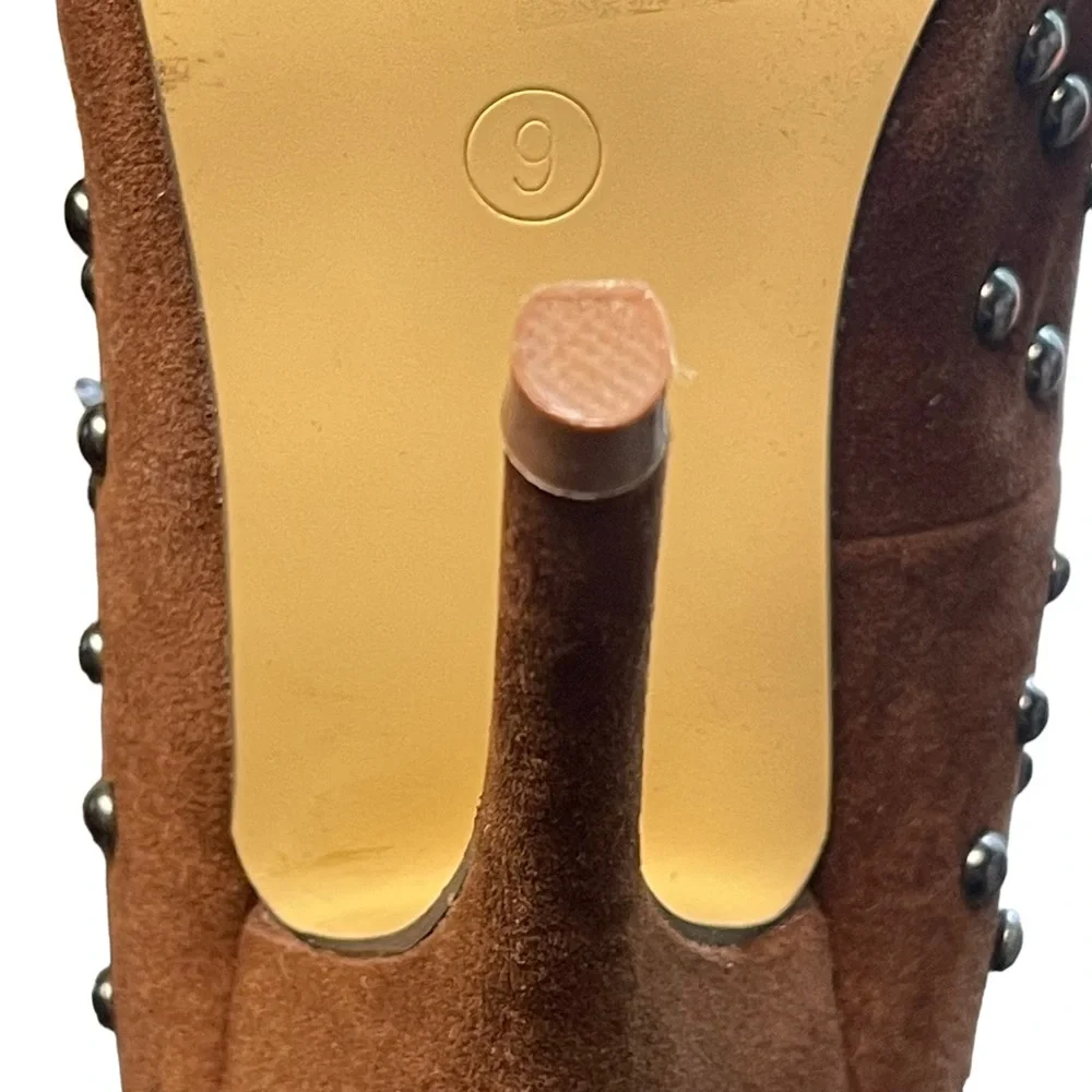 Fahrenheit women brown