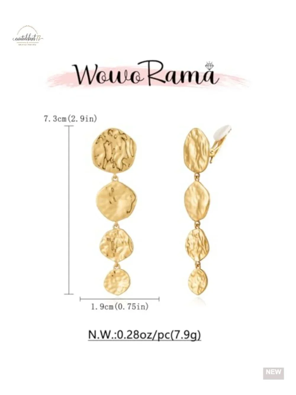 N/A these hammered