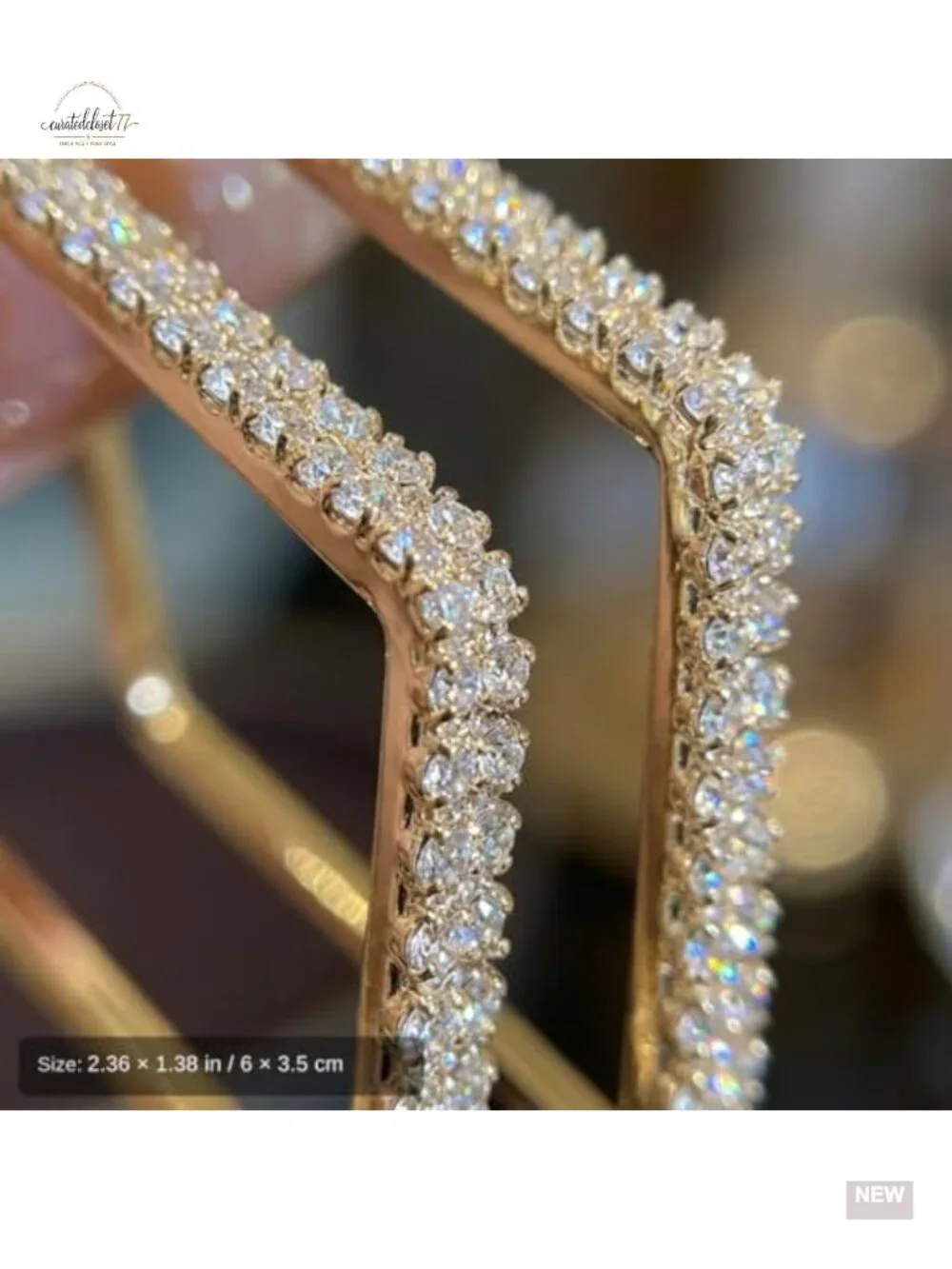 N/A these glittering