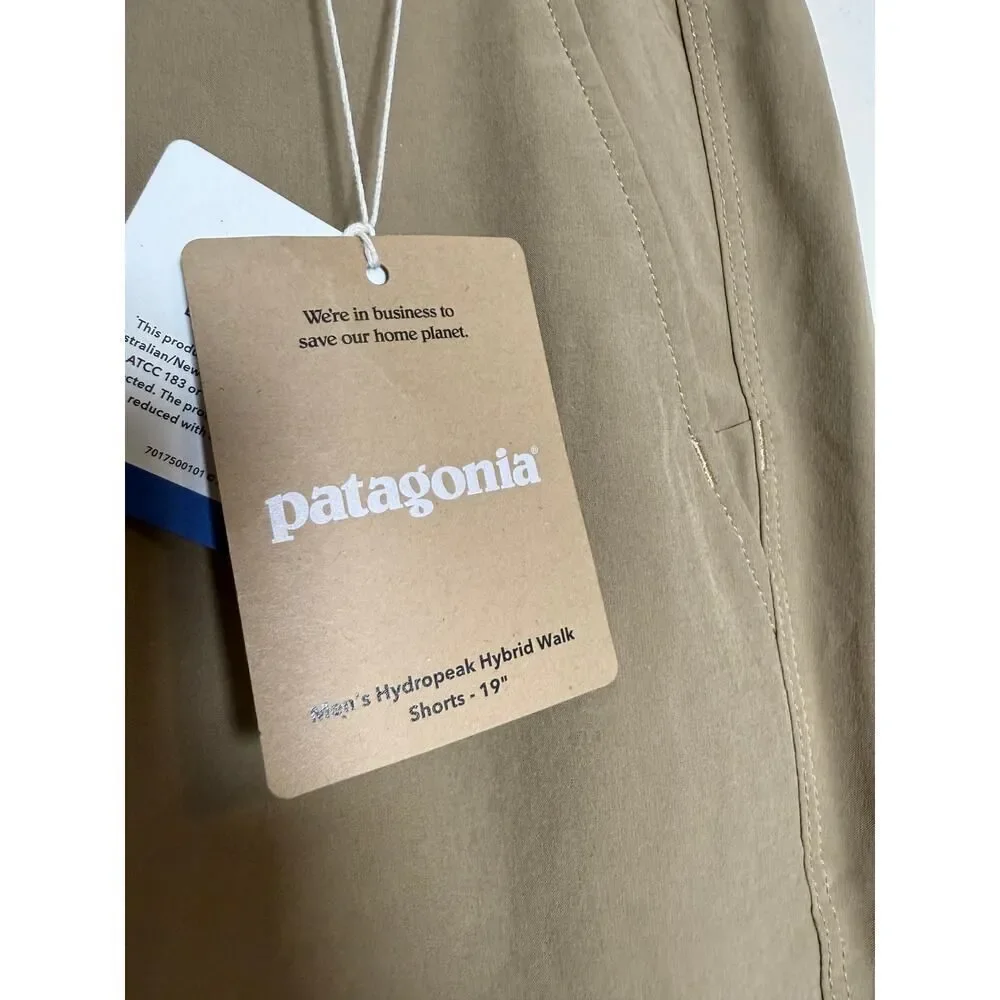 Patagonia nwt hydropeak