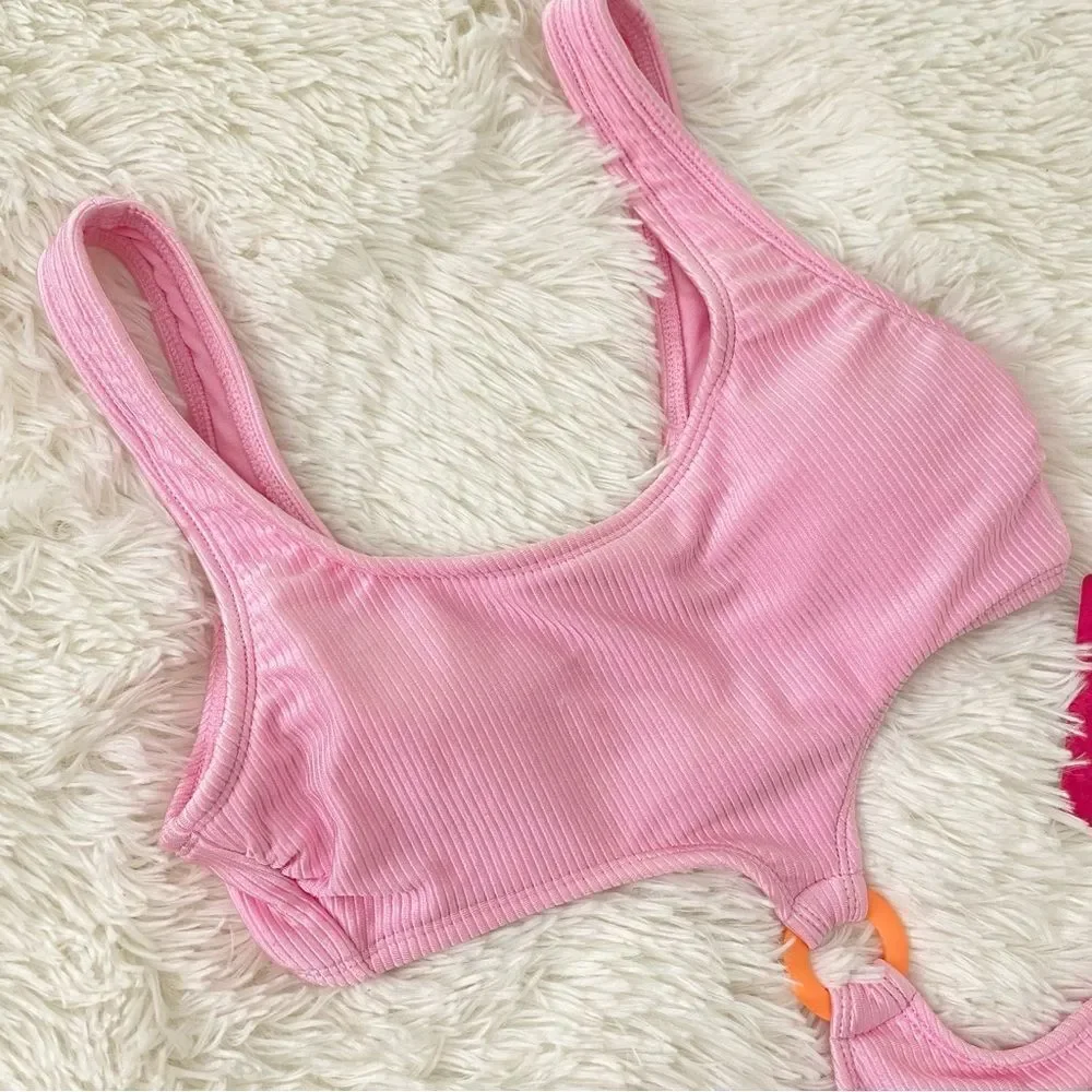 Target cutouts detailing