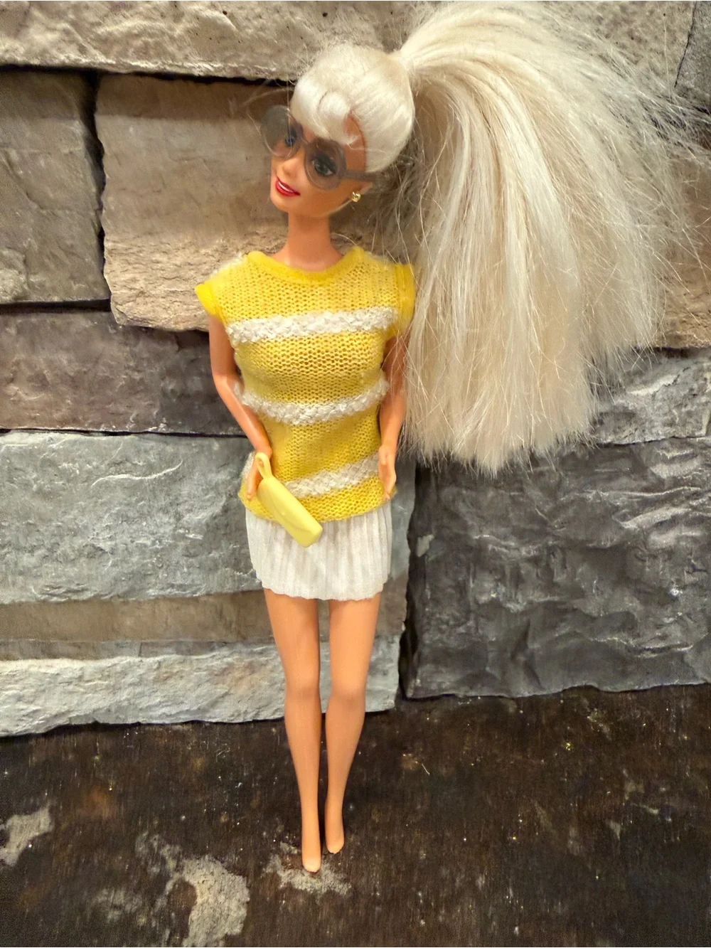 Mattel barbie vinatge