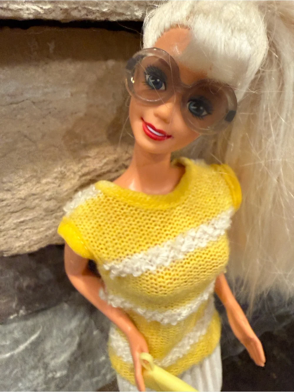 Mattel barbie vinatge
