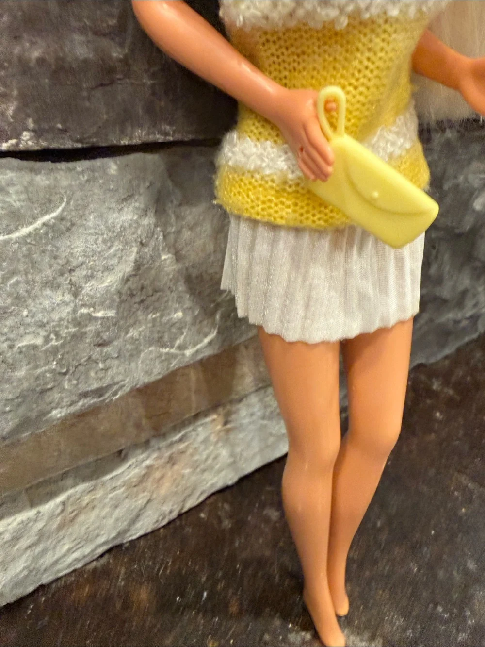 Mattel barbie vinatge