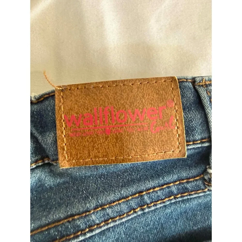 Wallflower girls jeans