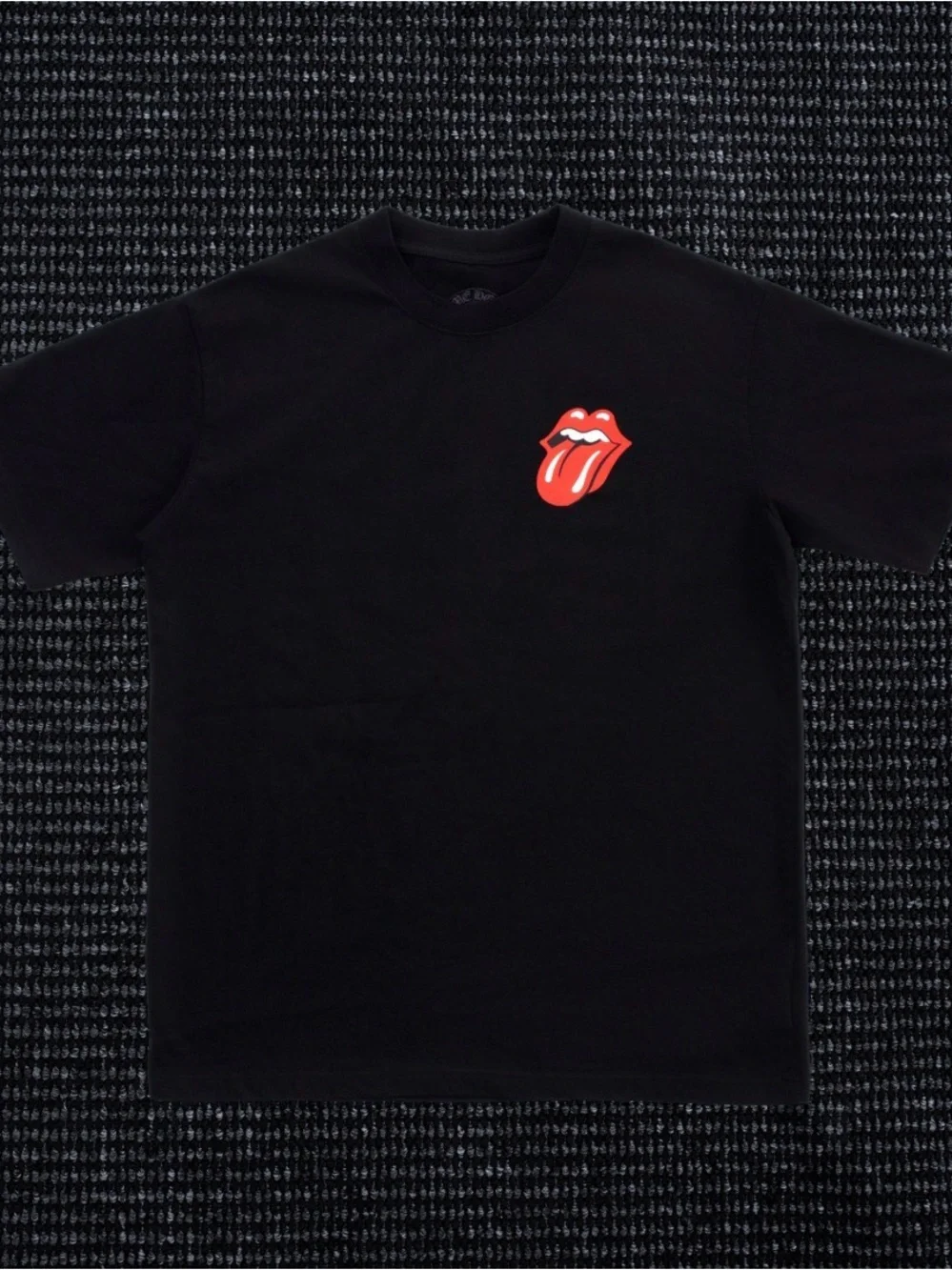 Chrome Hearts x Rolling Stones T-Shirt