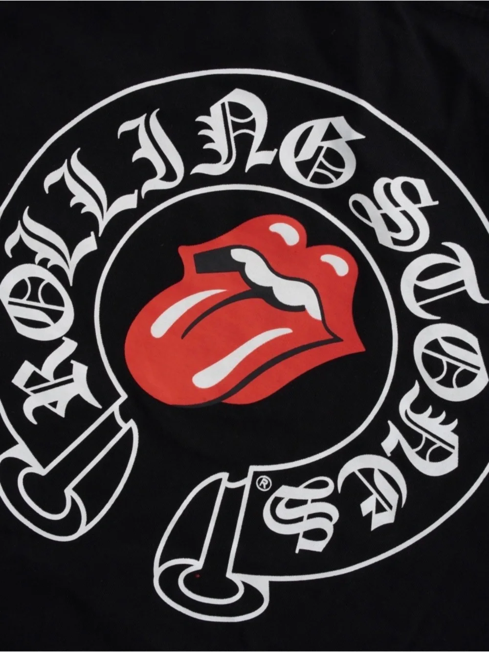Chrome Hearts x Rolling Stones T-Shirt