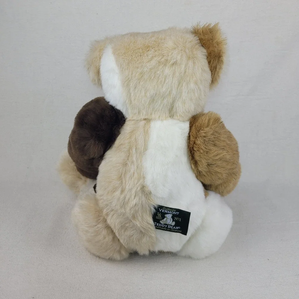 Vermont Teddy Bear Company quality high