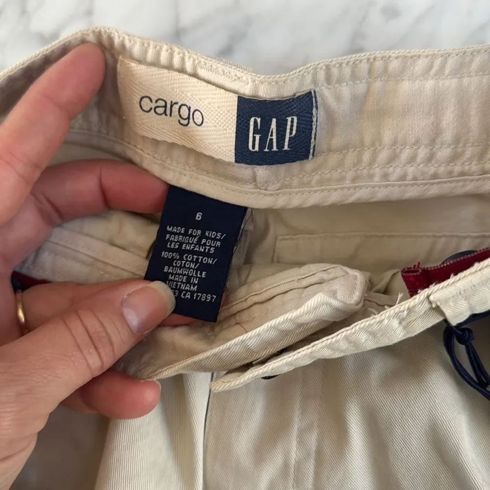 GAP nwt ytk