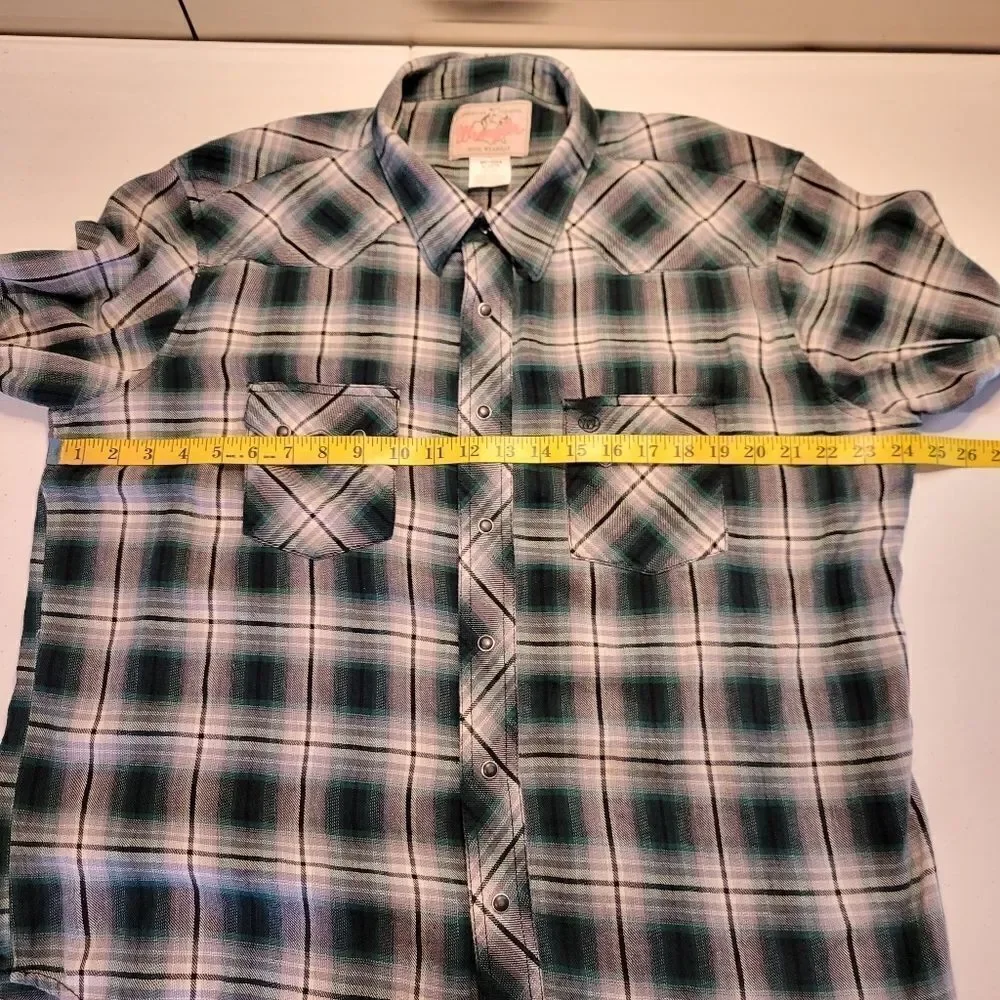 Wrangler men xl