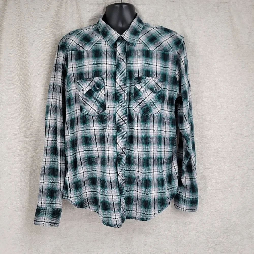 Wrangler men xl
