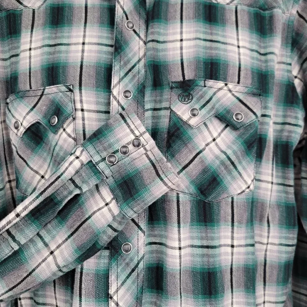 Wrangler men xl