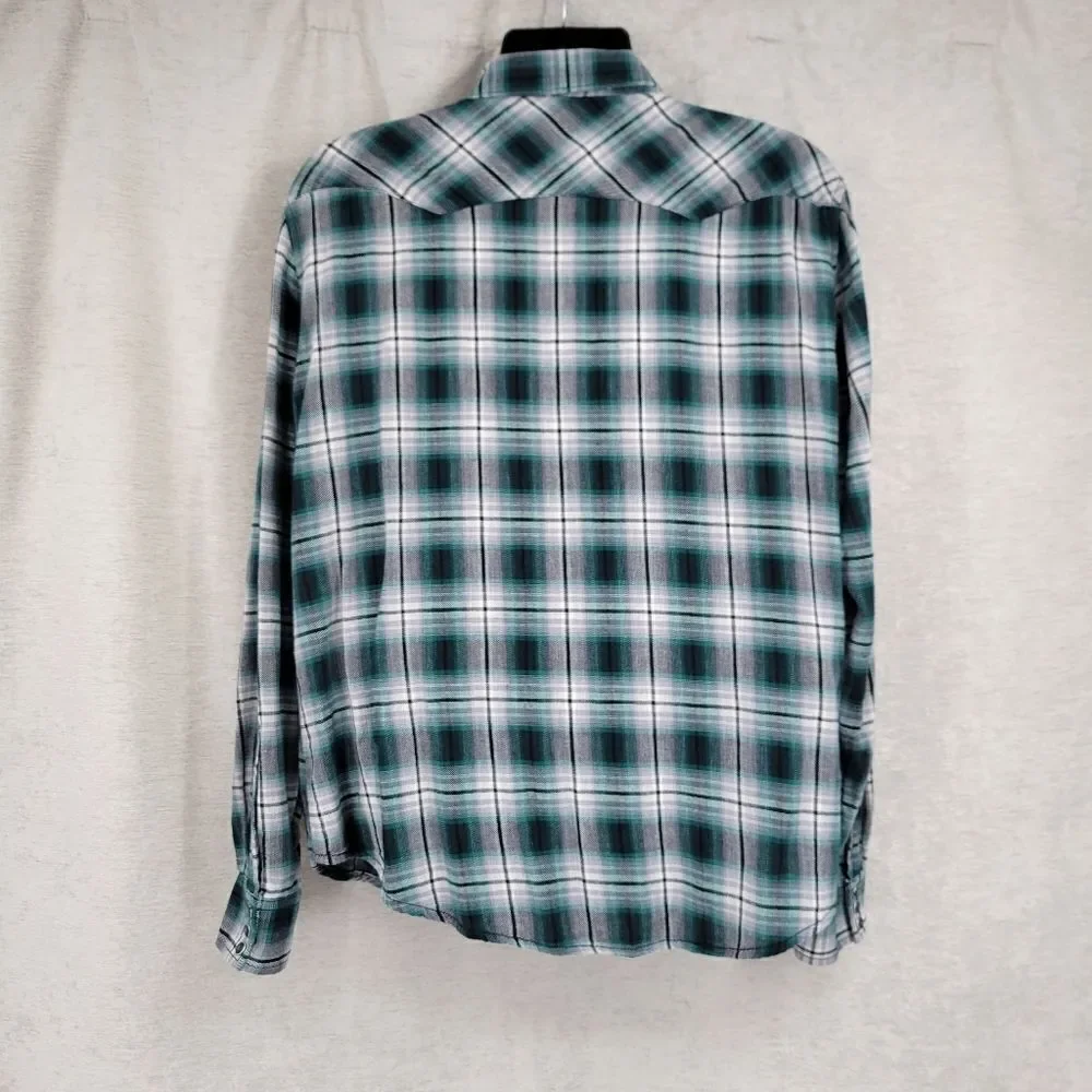 Wrangler men xl