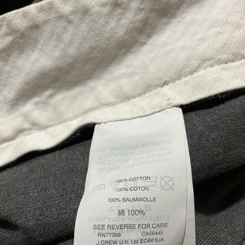 J. Crew pre owned