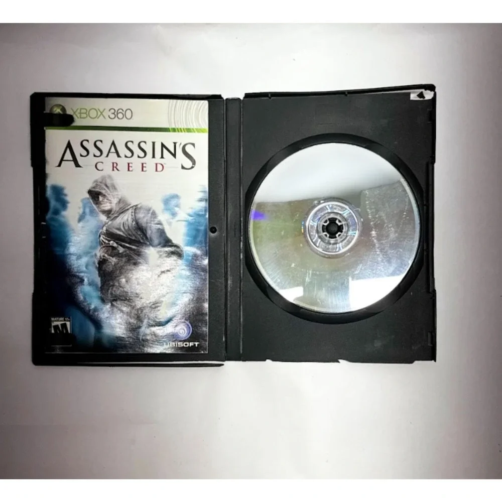 N/A included assassin