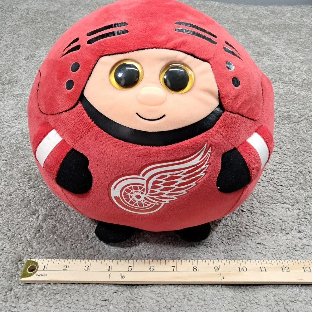 Ty detroit red