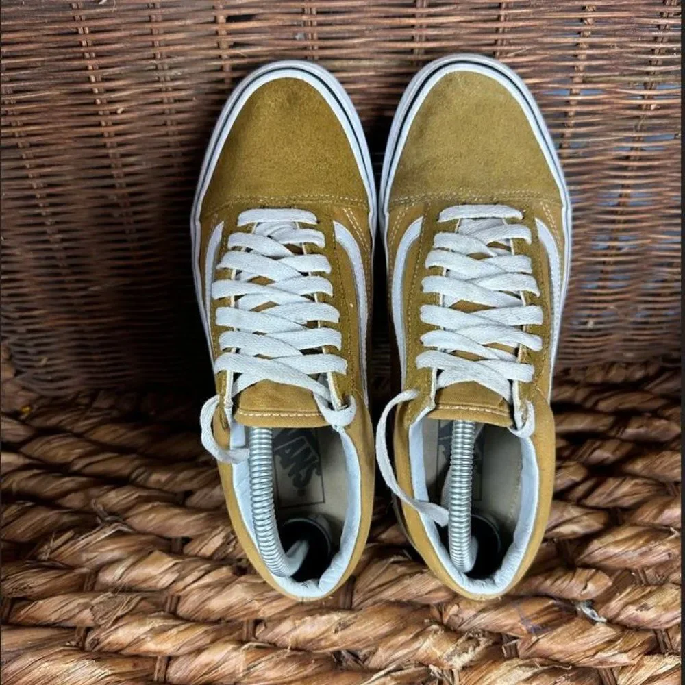 Vans sz men