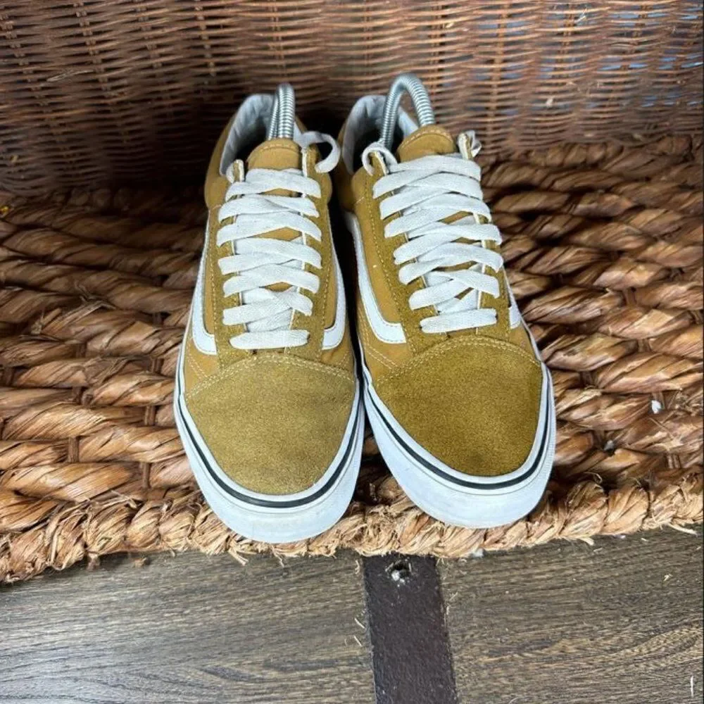 Vans sz men