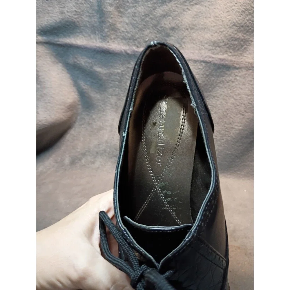 Naturalizer women black
